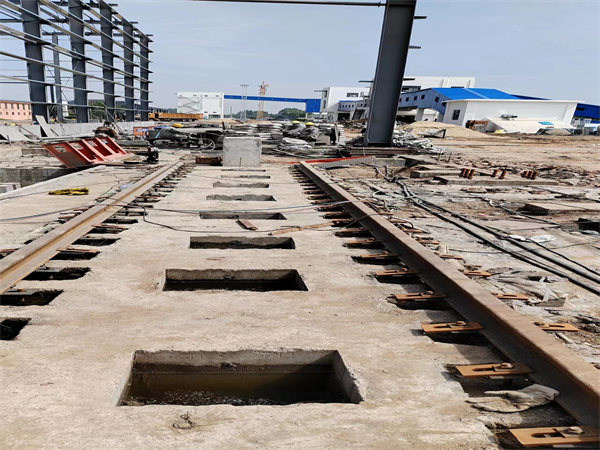 七星新建基础回填土沉降注浆加固顶升