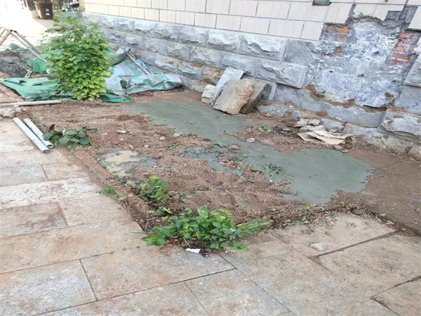 七星地基基础注浆增加承载力灌浆加固