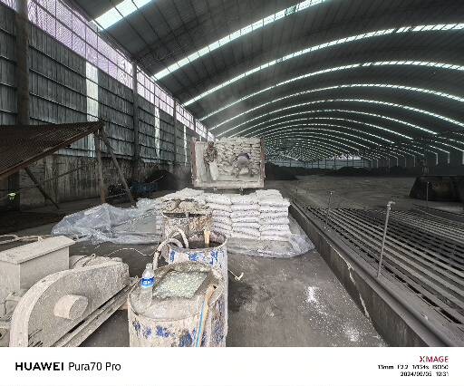 七星厂房地面下沉注浆加固施工